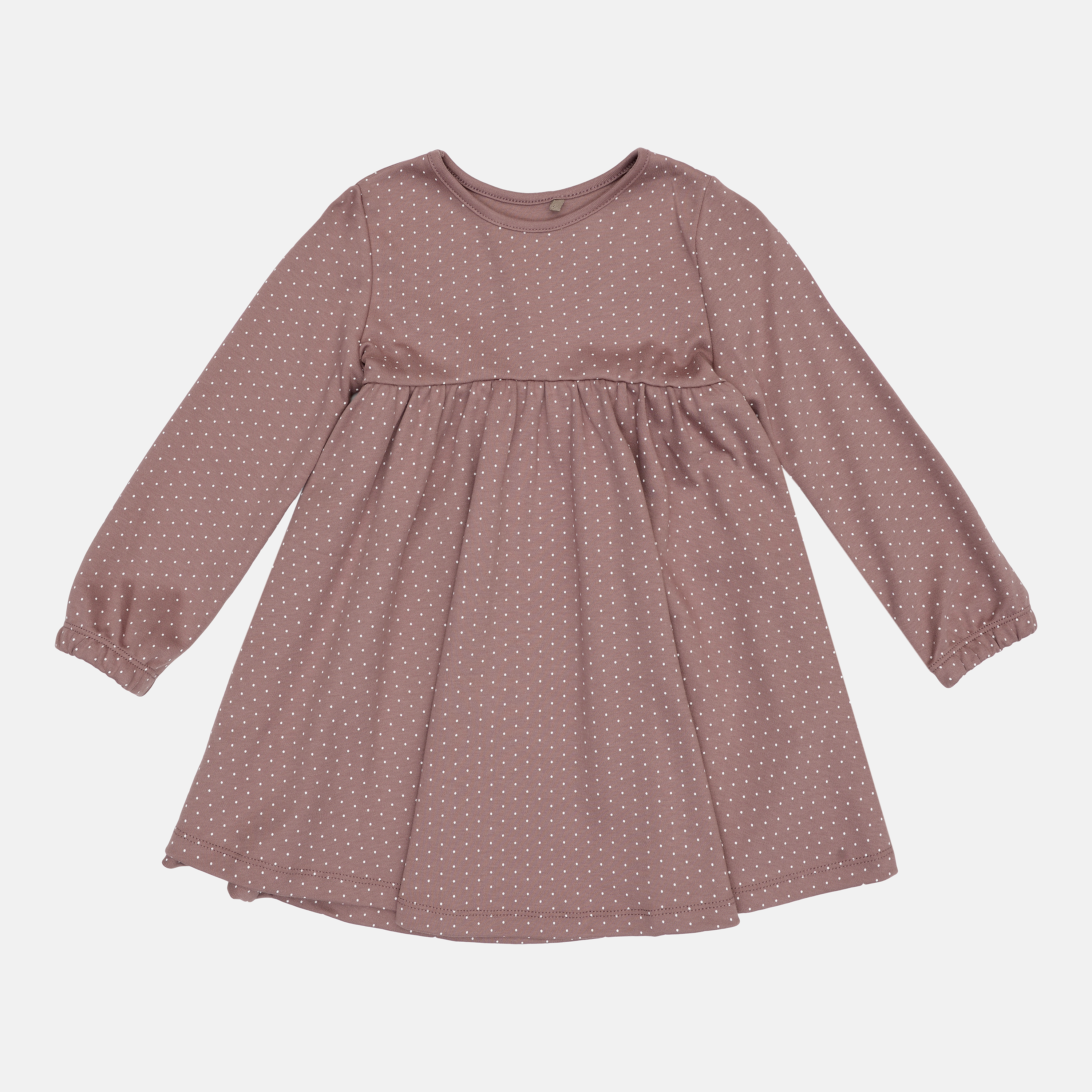 

Платье с длинными рукавами Бемби PL327-H01 128 см Коричневое (4823109688766)
