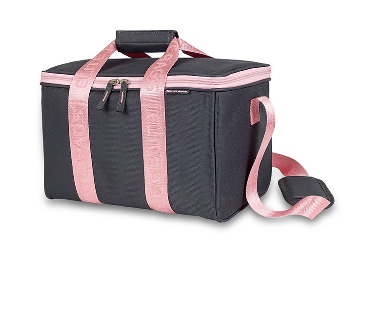 

Сумка спортивного лікаря, мала Elite Bags MULTY’S grey/pink