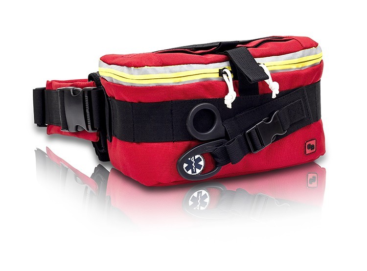 

Сумка укладка невідкладної медичної допомоги Elite Bags KIDLE’S Red
