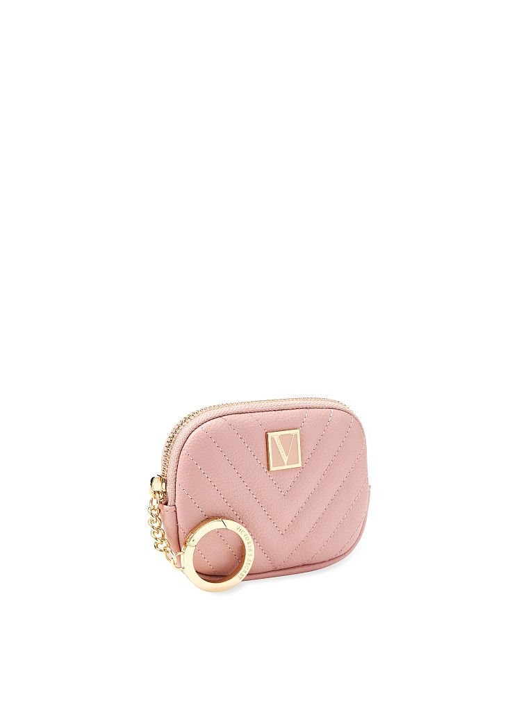 

Мини кошелек Victoria's Secret кардхолдер 1159757456 (Розовый, One Size)