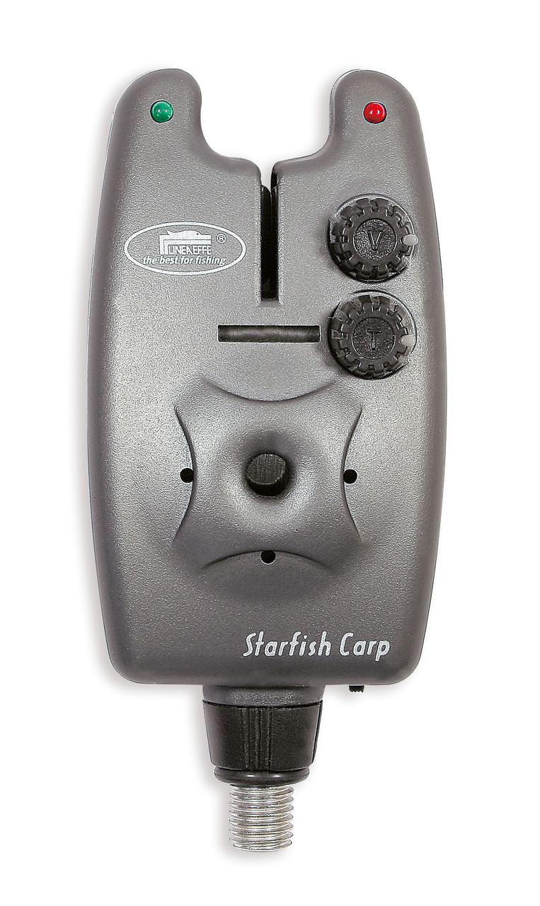 

Сигнализатор клева Lineaeffe Star Carp электронный (3 батарейки AAA)