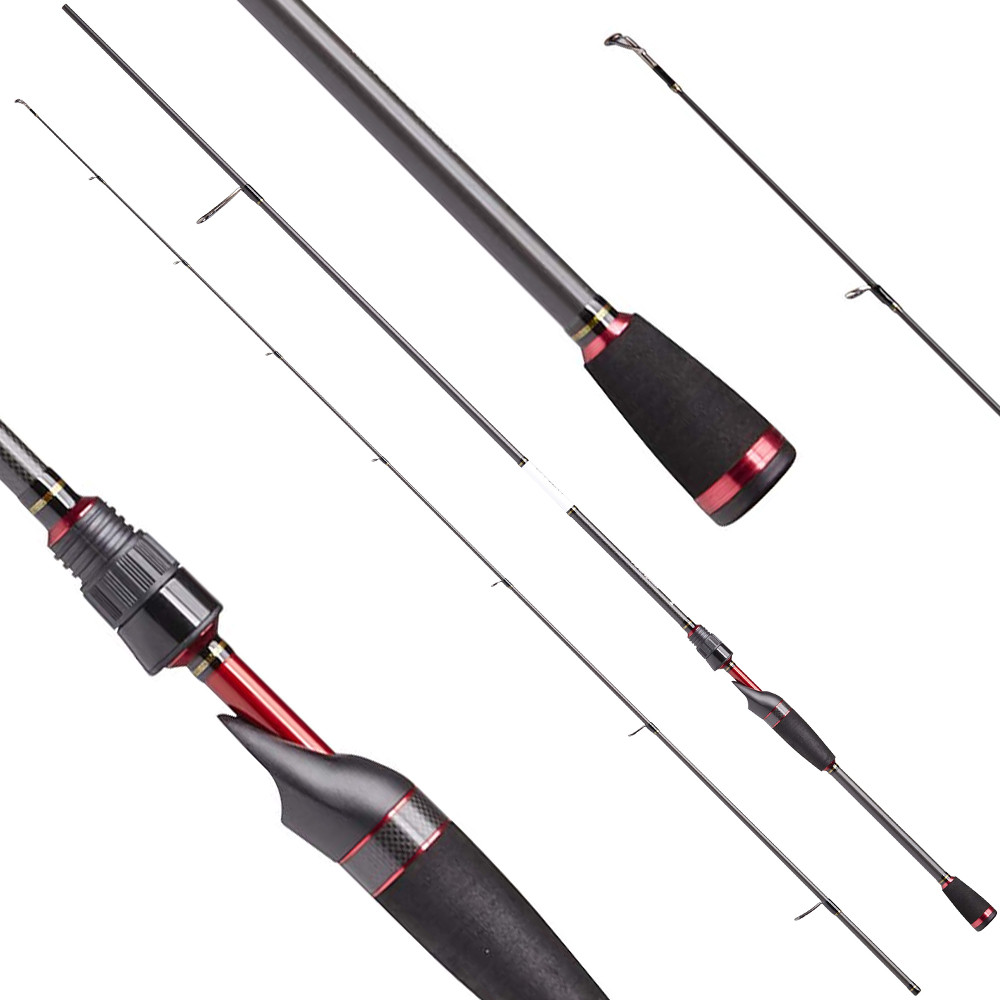 

Спиннинг DAM Effzett Perch Special 1.90м 1-6гр.