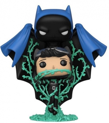 

Коллекционная фигурка Funko POP! Moment - Batman and Catwoman (GameStop Exclusive)