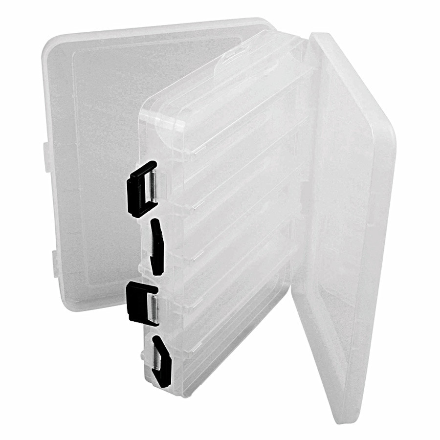 

Коробка для приманок DAM Effzett Lure Case M 20.6х17x4,2см