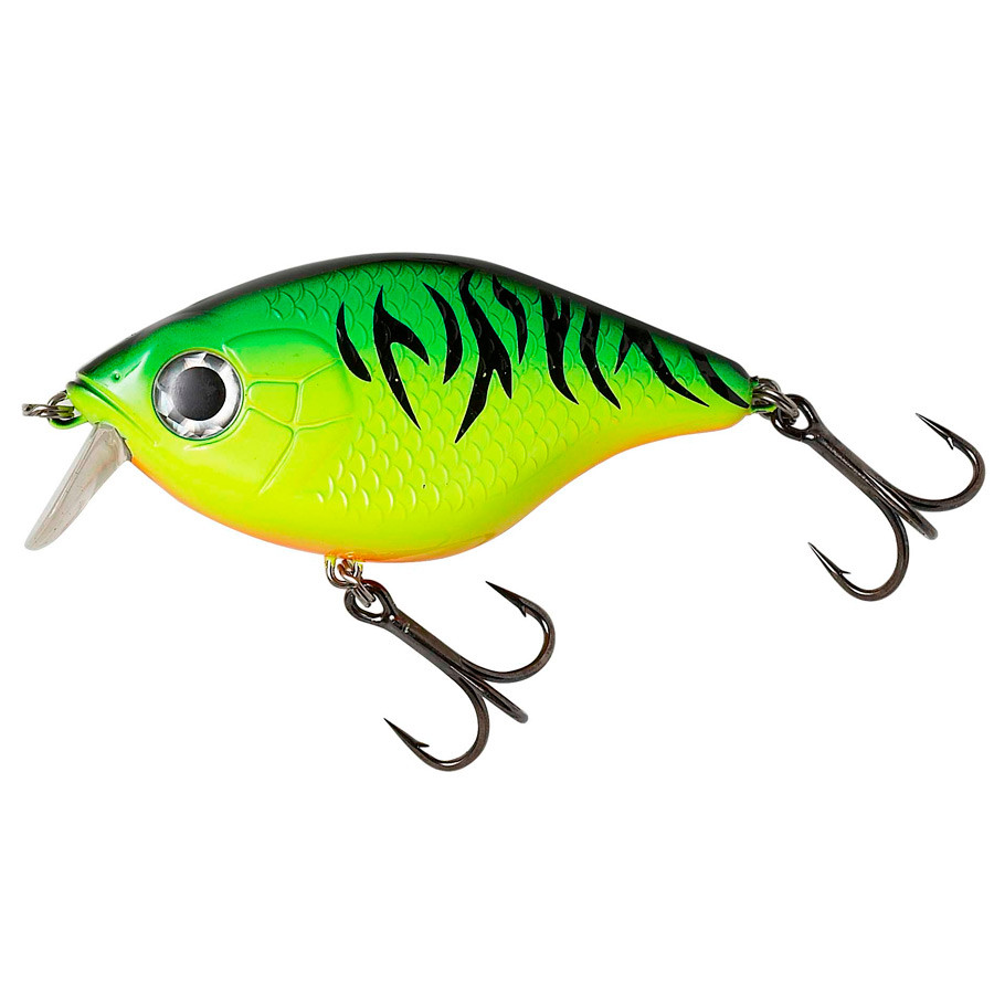 

Воблер DAM MADCAT Tight-S Shallow 120мм 65гр (firetiger)