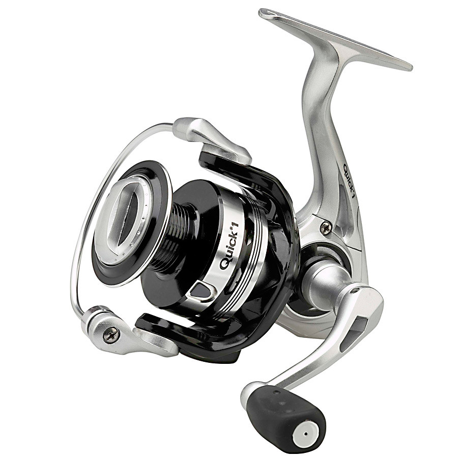 

Катушка рыболовная DAM QUICK 1 4000FD