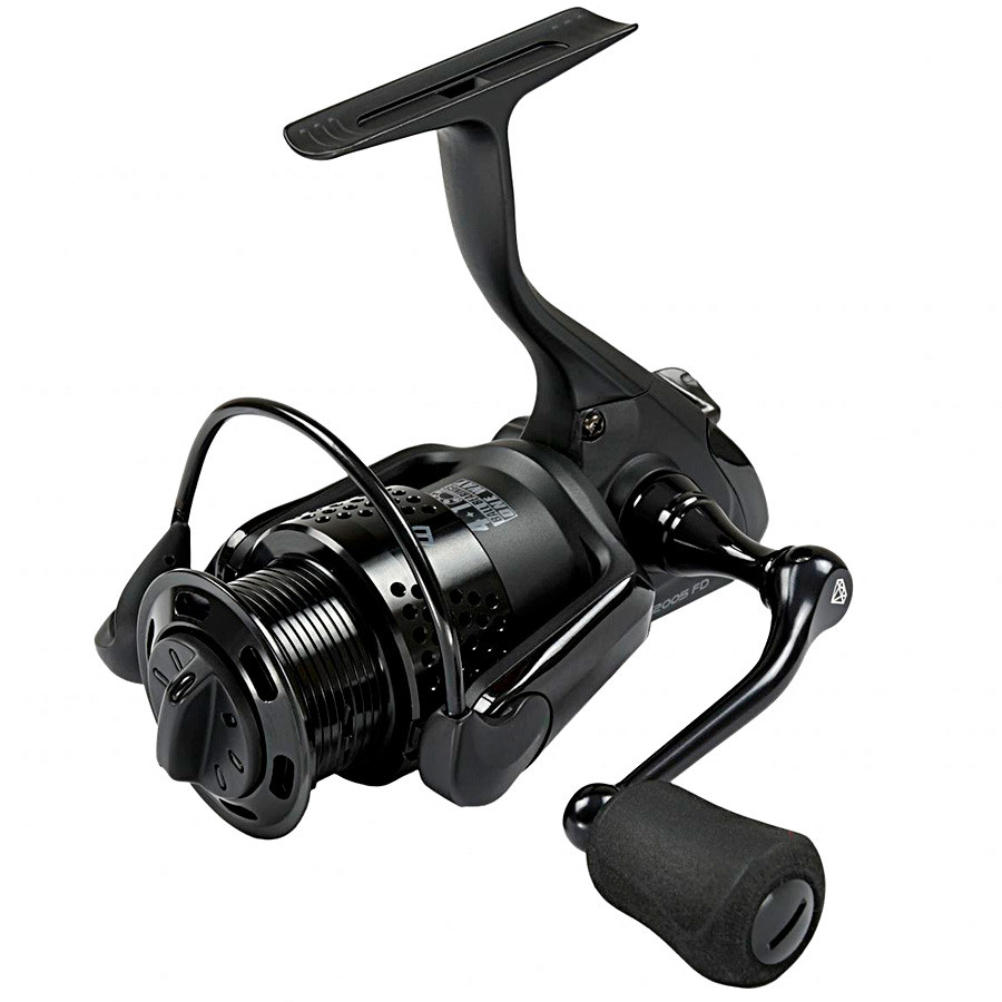 

Катушка рыболовная Mikado Black Crystal 3005 FD