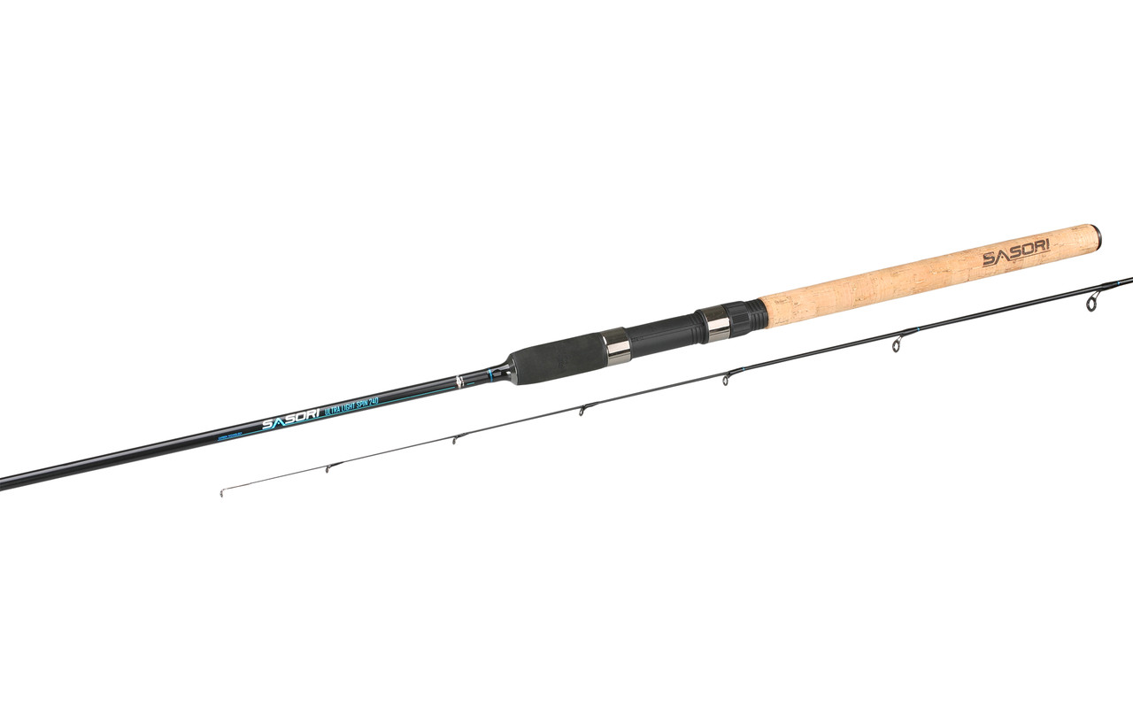

Спиннинг Mikado Sasori Ultra Light Spin 2.10м 2-15гр.