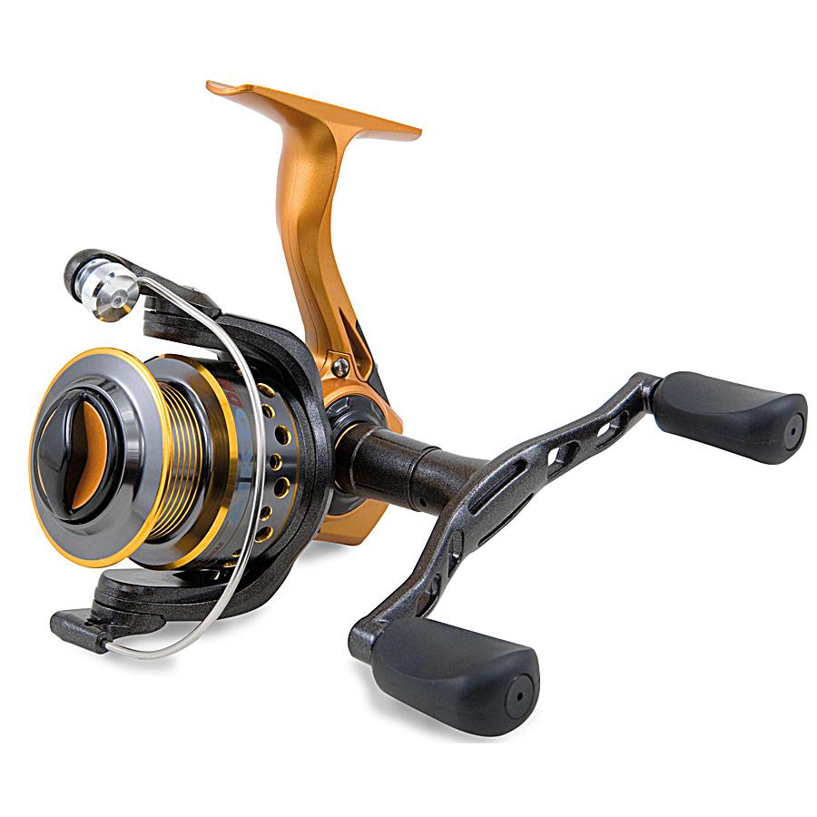

Катушка рыболовная Nomura AIKO DH FD4000 0.30мм/175м 8+1п 6.3:1 (310гр)