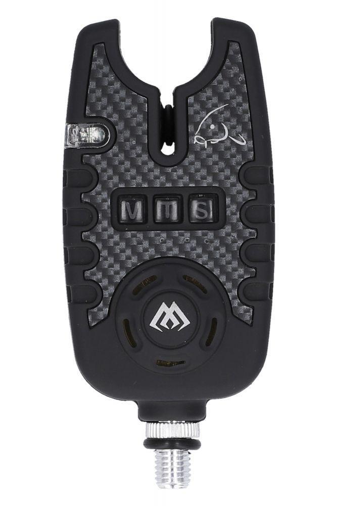 

Сигнализатор Mikado AMS08-CFL-Y электронный желтый