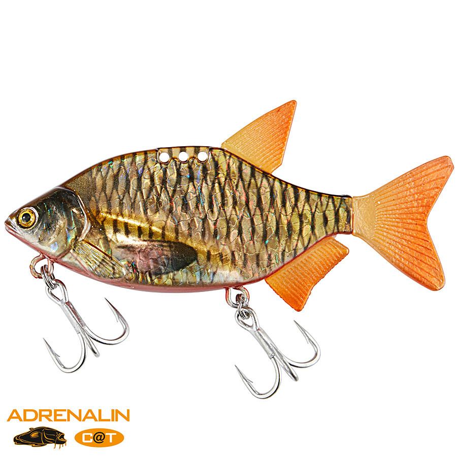 

Воблер Balzer Vertical Striker Carp 12см 80гр
