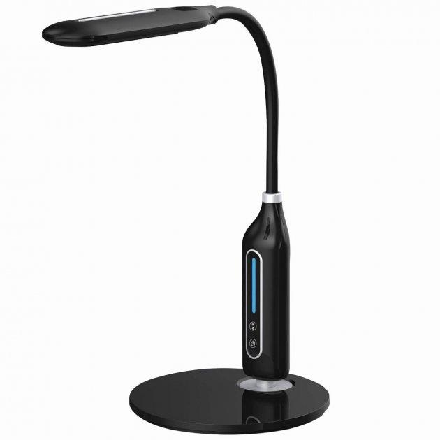 

Светильник светодиодный настольный DELUX TF-510 8 Вт LED черный