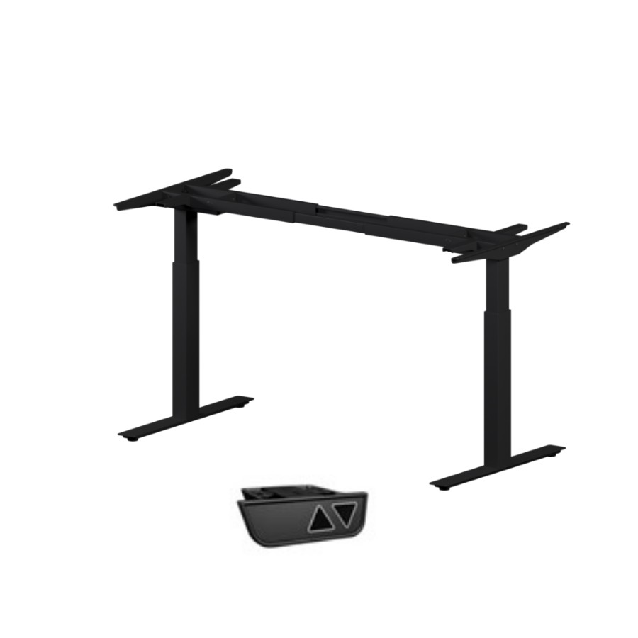 

База подъемного стола Stand Gottfrid S470 EU AC=On Black