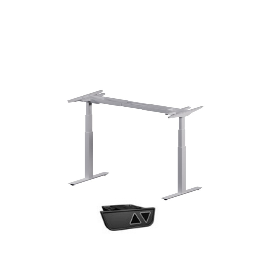 

База подъемного стола 2-Stand EPI EE RD3 S650/586 AC=ON ECS+ White