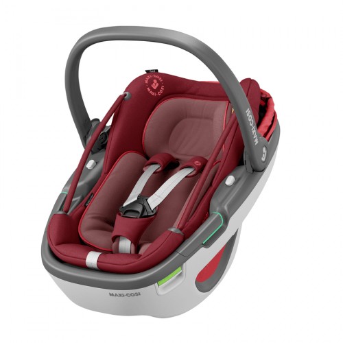 

Автокресло Maxi-Cosi Coral (Essential Red)