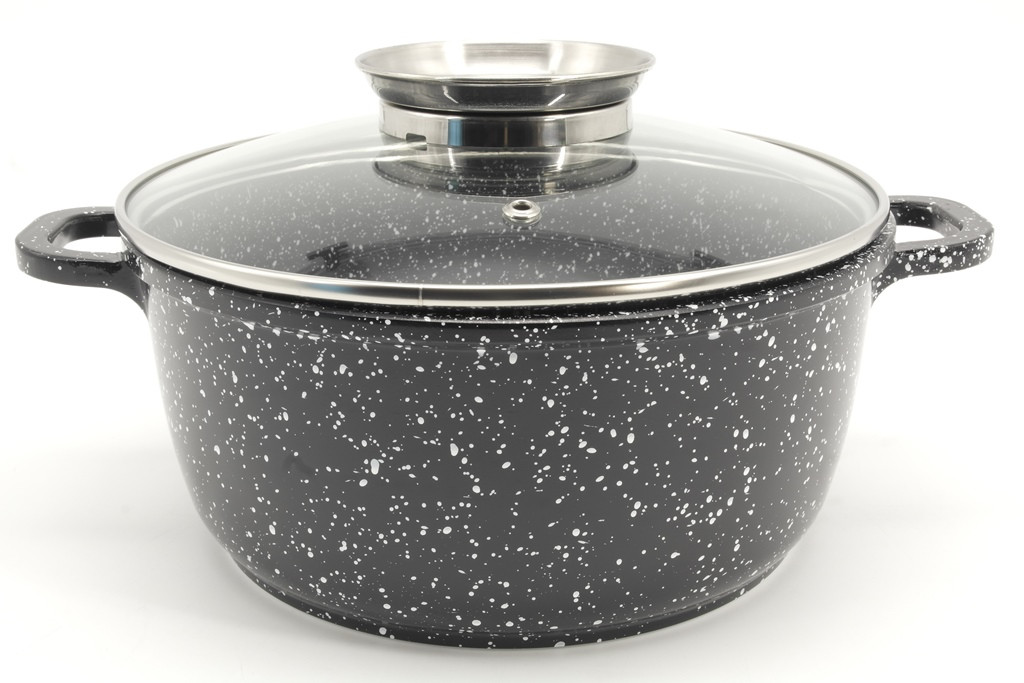 

Кастрюля c крышкой A-Plus AP-1462 5,2 л 26 см