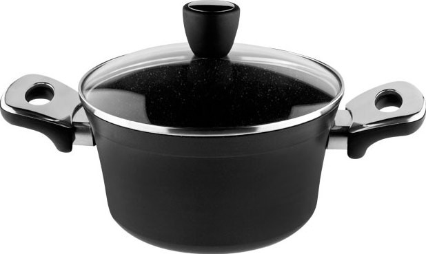 

Кастрюля Vinzer Granite Induction 4.8 л. 89440
