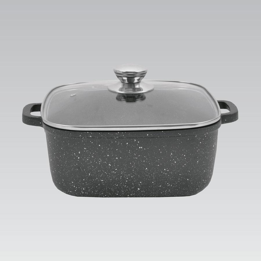 

Кастрюля квадратная Maestro MR-2828 28х28 см 8 л