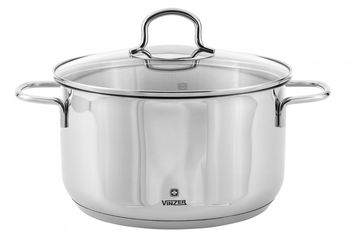 

Кастрюля на 3,7 л Vinzer VZ-89082