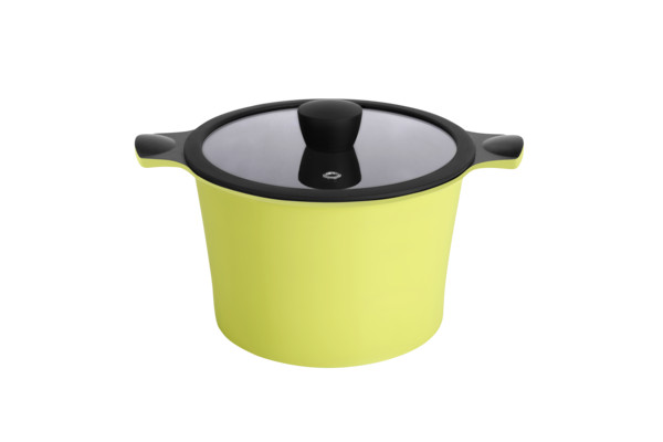 

Кастрюля Ringel Zitrone RG-2108-24-2 5.8 л 24х16 см