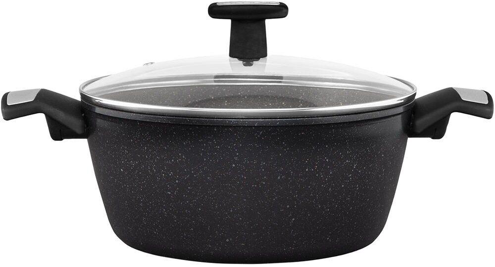 

Кастрюля Polaris Monolit-20C 15248 20 см 2.3 л