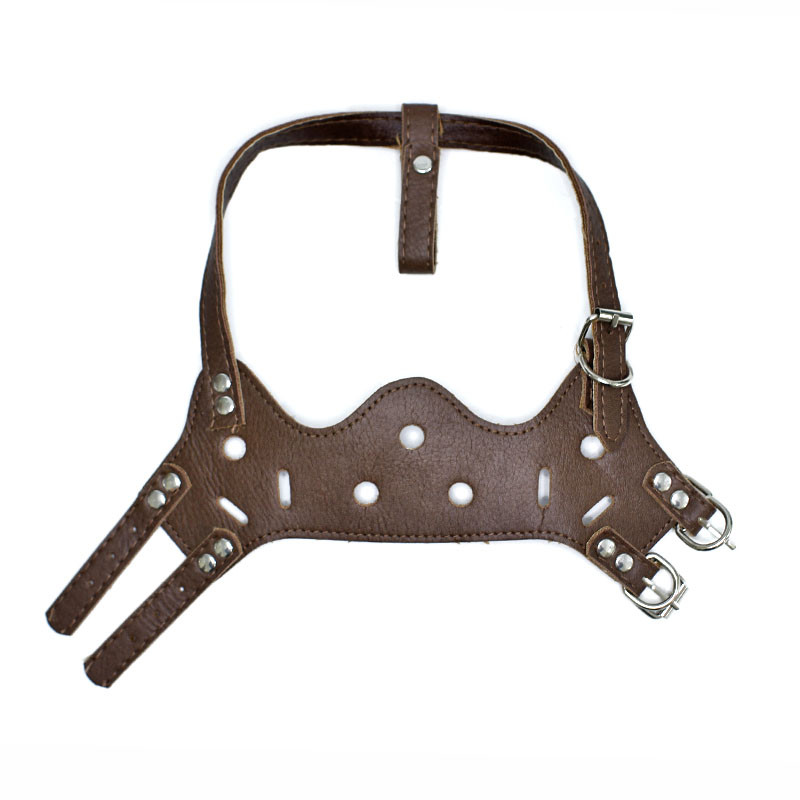 

Намордник для собак Pet EPT-Z001 Brown S крупных пород (K/OPT2-5371-29901)