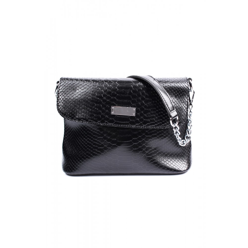 

Сумка жіноча D020A Black 20 * 26 * 10 см
