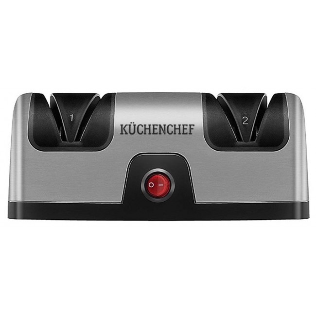 

Электрическая точилка для ножей KÜCHENCHEF KFC-20 (5485-01)