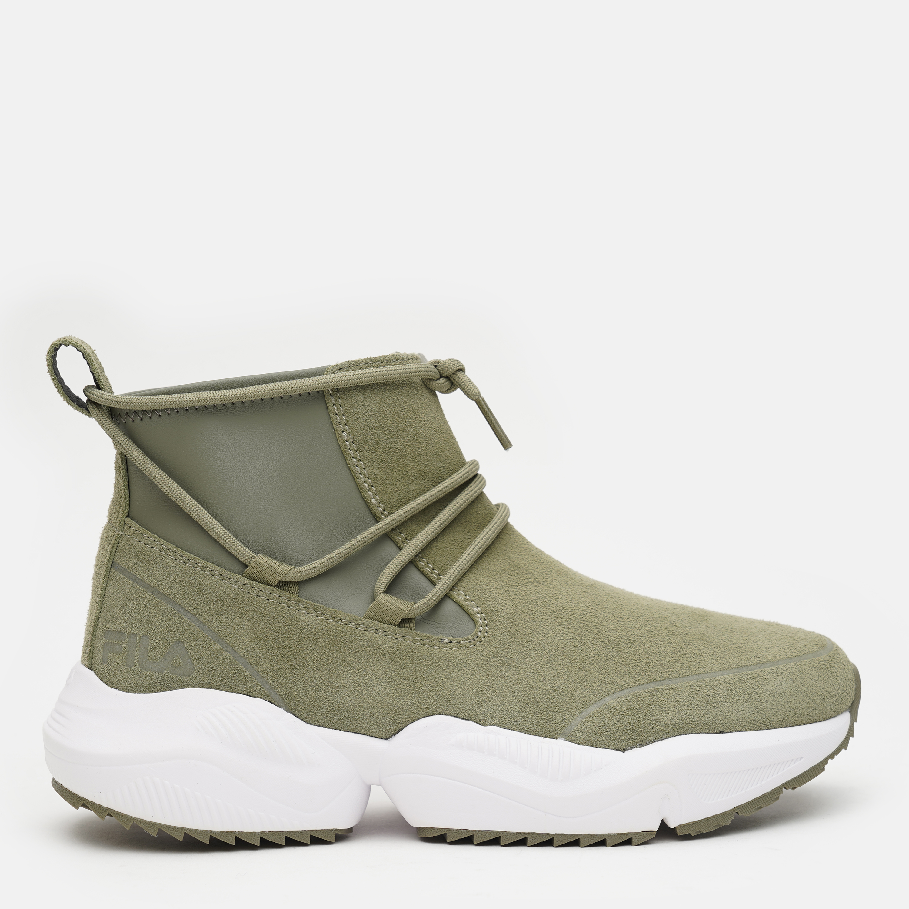 

Ботинки Fila Virginia Mid 2.0 WNTR W 111952-Y3 38 24.5 см Хаки