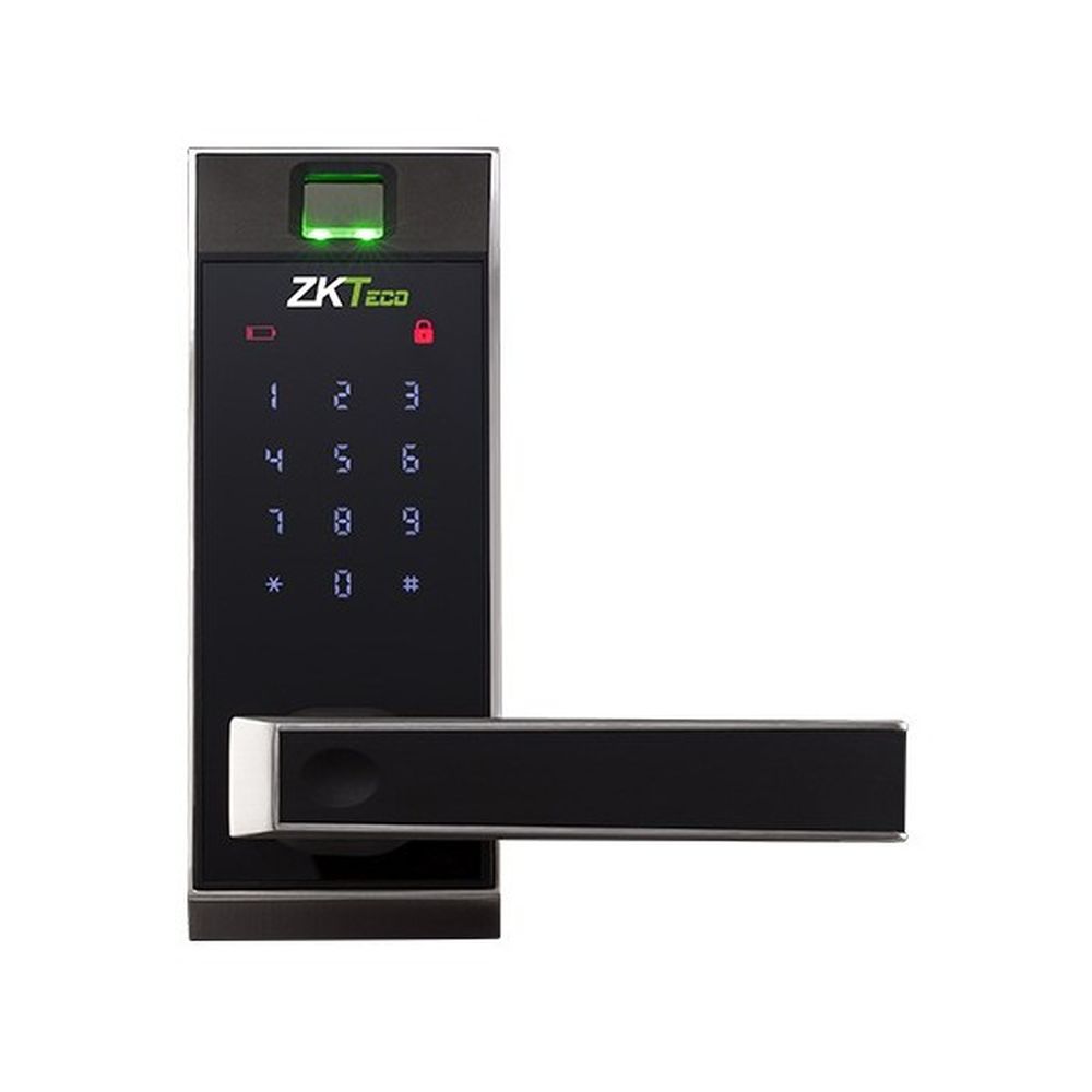 

Smart замок ZKTeco AL20B-Z1 с Bluetooth и считывателем отпечатка пальца