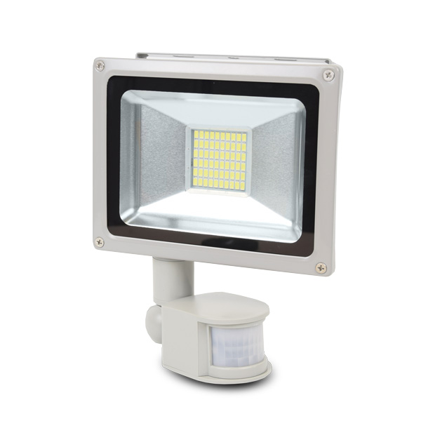 

LED-прожектор Lightwell LW-30W-220PIR с датчиком движения