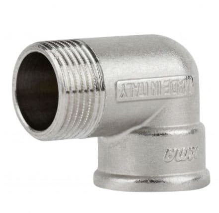 

Уголок Icma №1201 1" ВН (811201AF06)