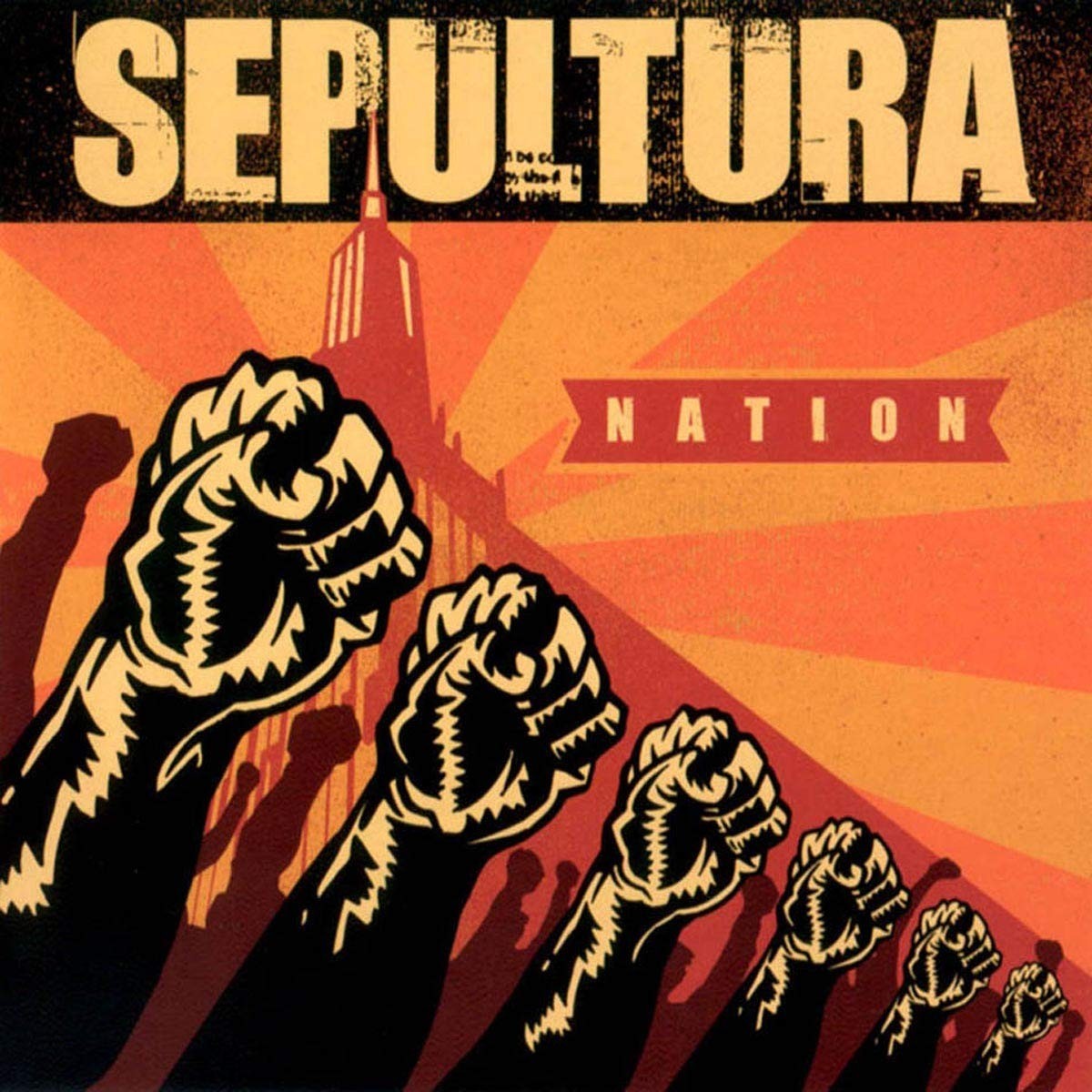 

Виниловая пластинка Sepultura - Nation 2 LP Set 2013 (rrcar 8560-1) Roadrunner/EU Mint (art.239294)