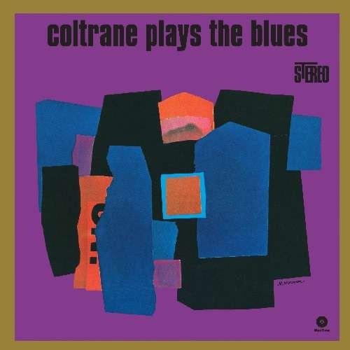 

Виниловая пластинка John Coltrane - Coltrane Plays The Blues 1960 (771700, 180 Gm. Re-issue) Wax Time/EU Mint (art.232449)