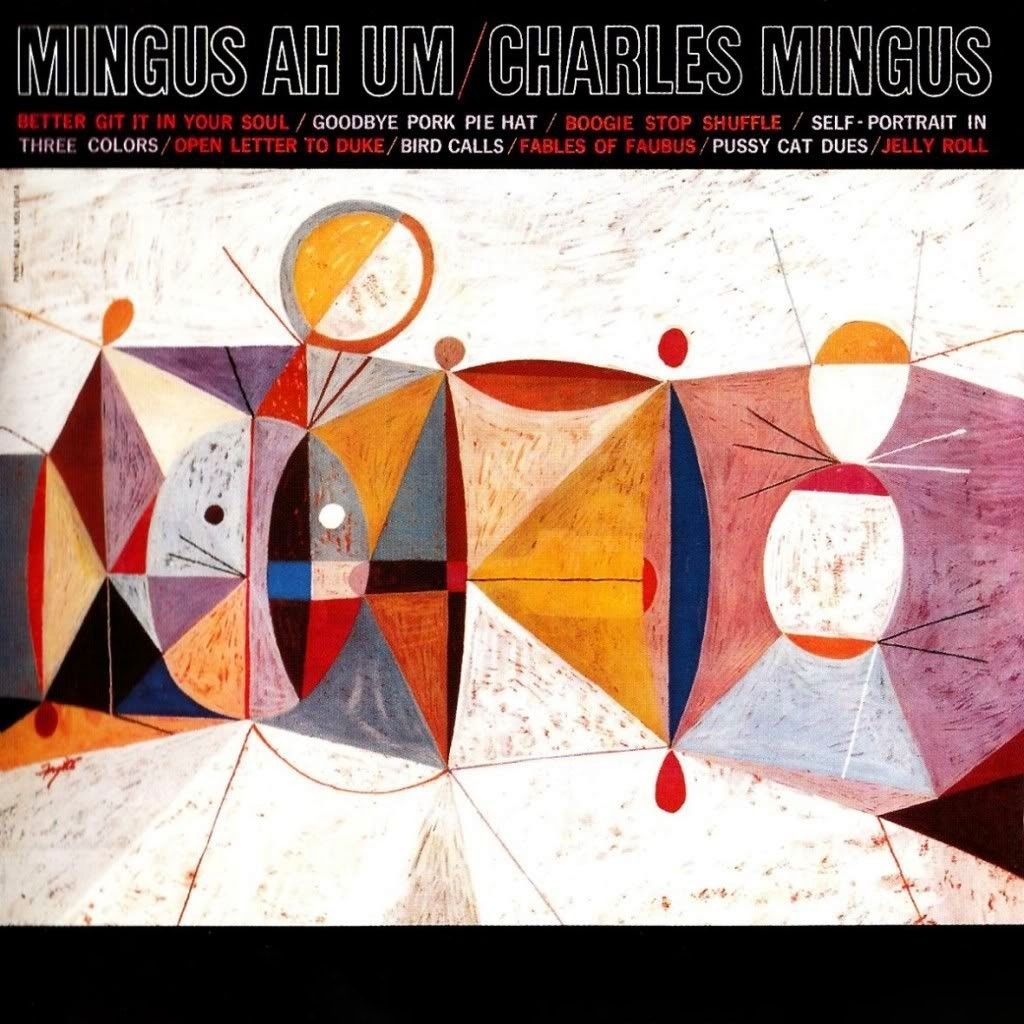 

Виниловая пластинка Charles Mingus - Mingus Ah Um 1959/2009 (jwr 4530, Dmm) Jazz Wax Records/EU Mint (art.232427)
