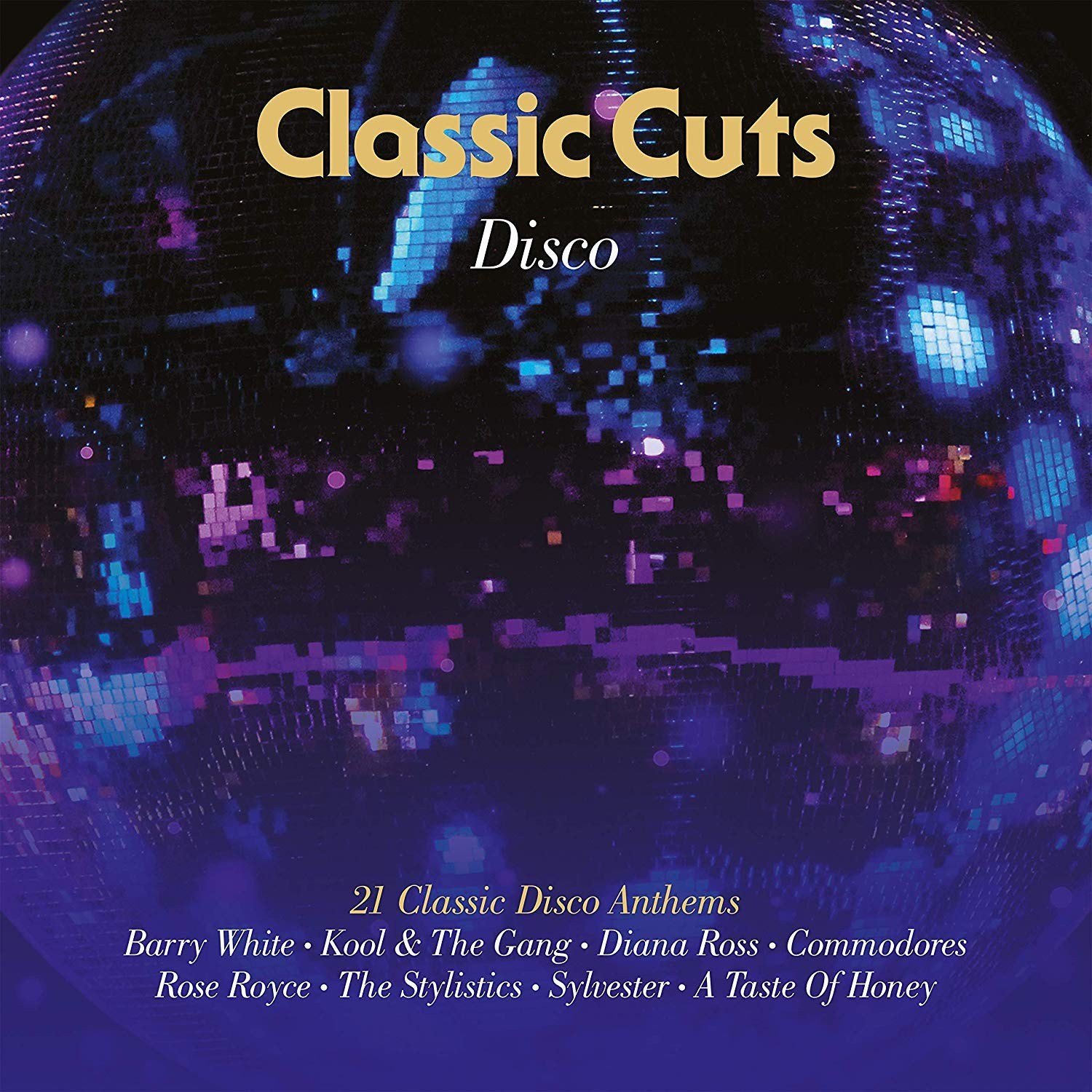 

Виниловая пластинка V/a - Classic Cuts Disco 2 LP Set 2019 (5386220) Umc/EU Mint (art.239828)