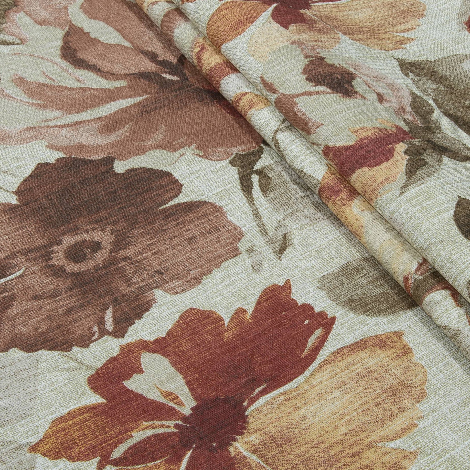 

Скатерть столовая c рисунком Wassa-Home-Decor 140х260 см
