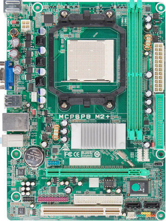 

Б/У, Материнская плата, Biostar, AMD, AM2+ сокет, в ассортименте
