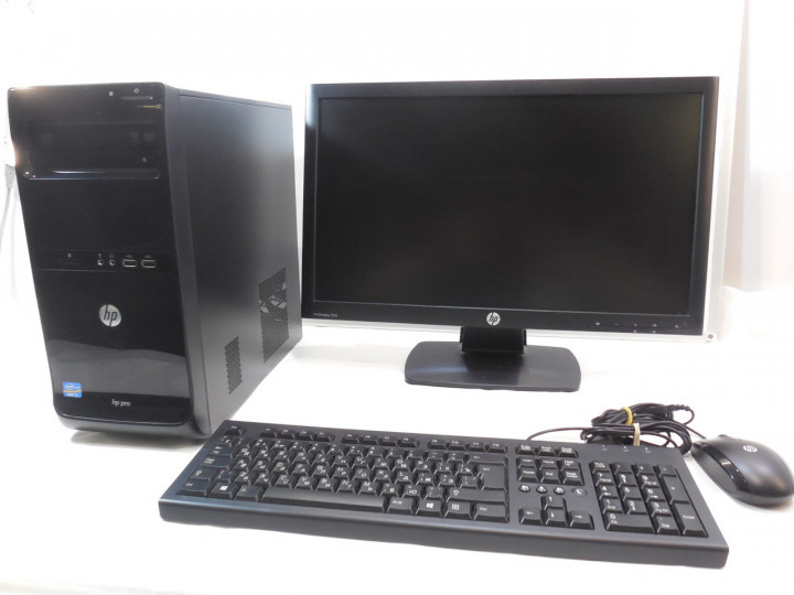 

Компьютер в сборе, Core i7 2600, до 3.8 ГГц, 4 ГБ ОЗУ DDR3, HDD 250 ГБ, монитор 19" 16:9"