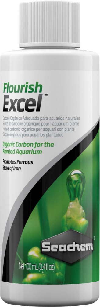 

Органический углерод Seachem Flourish Excel 100 мл
