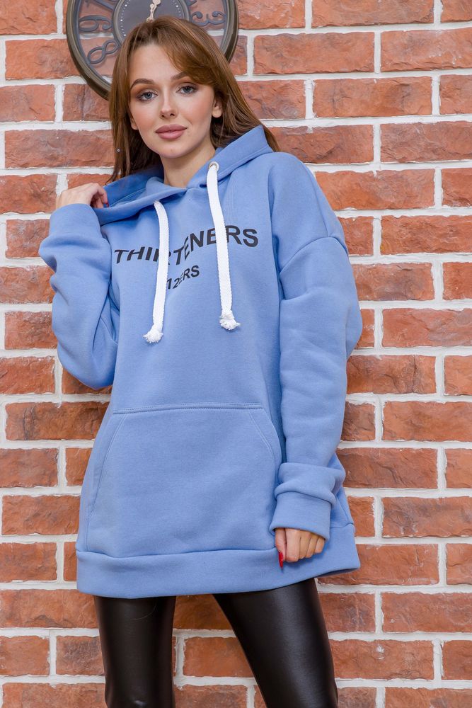

Худи AGER 4XL-5XL Джинс 102R102