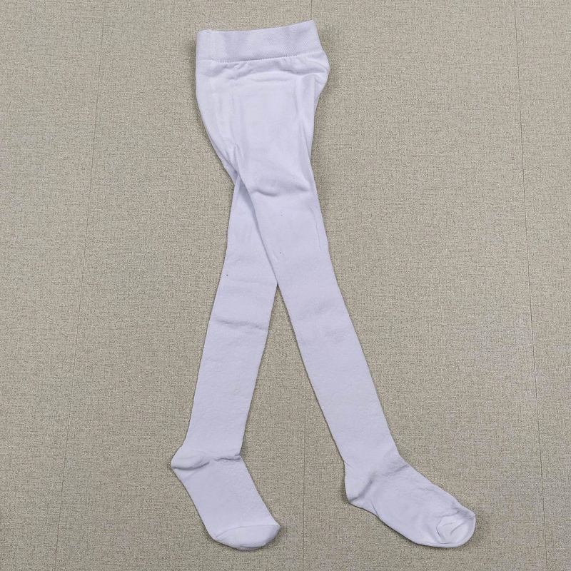 

Колготы белые для девочки Twinsocks 004714 110-116 см белый