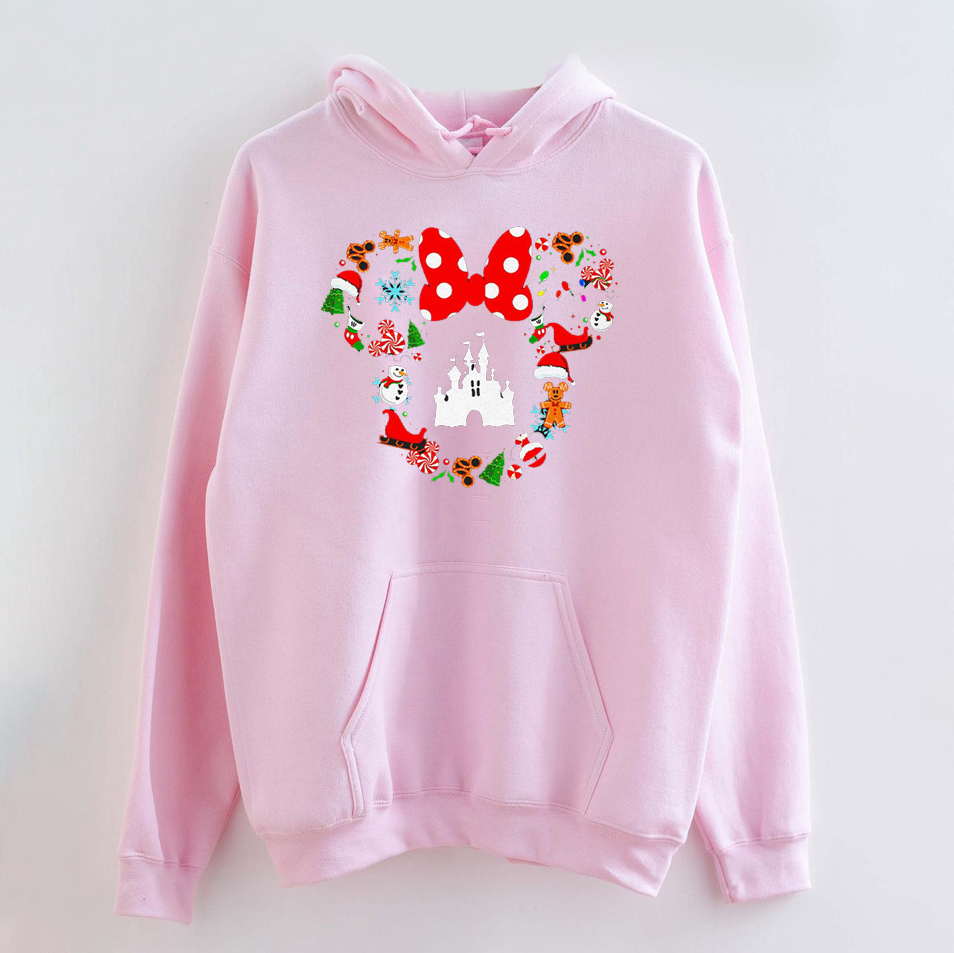 

Худи Love&Live Minnie New Year LLP01283 -XXL Розовое, Худи Love&Live Minnie New Year LLP01283 XL-XXL Розовое