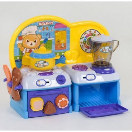 

Игровой набор кухня Chaoye Toys 818 92 A звук свет сортер