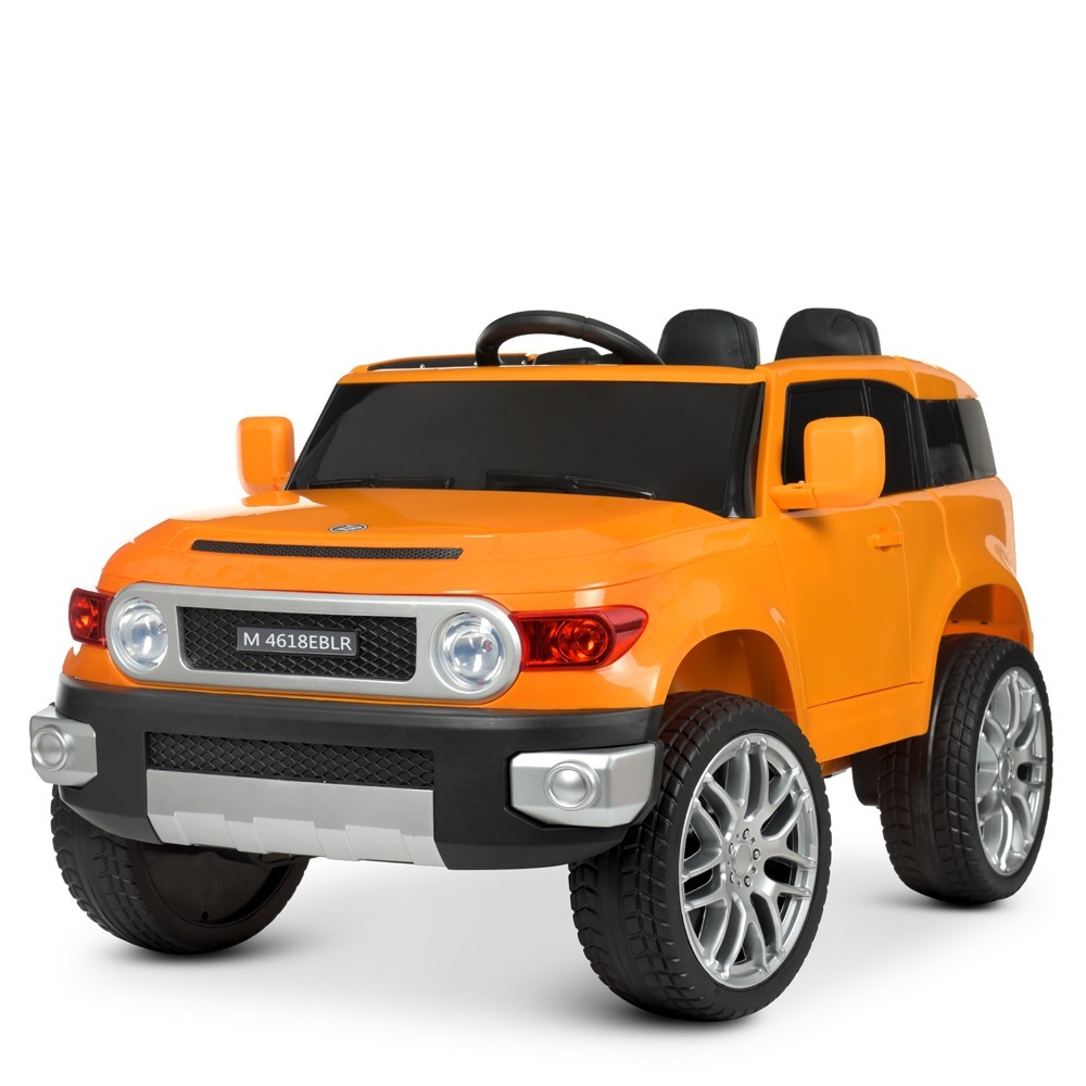 

Электромобиль Bambi Racer M 4618EBLR-7 Orange (M 4618EBLR)