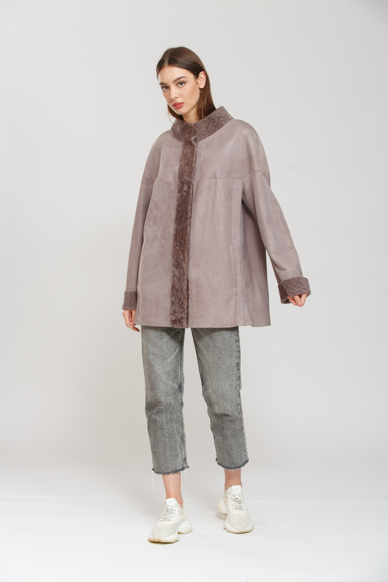 

Куртка - дубленка ZIFO  Мокко с платиной (21-36716, Куртка - дубленка ZIFO 42 Мокко с платиной (21-36716)