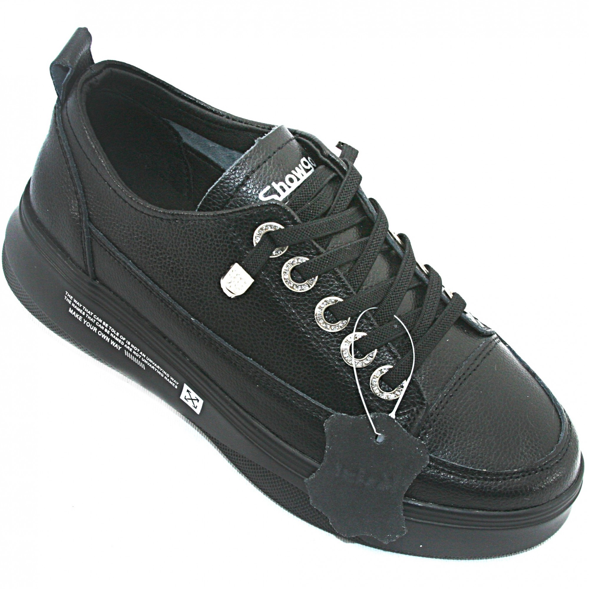 

Женские кроссовки Kdsl 29 c317-7 39 черные