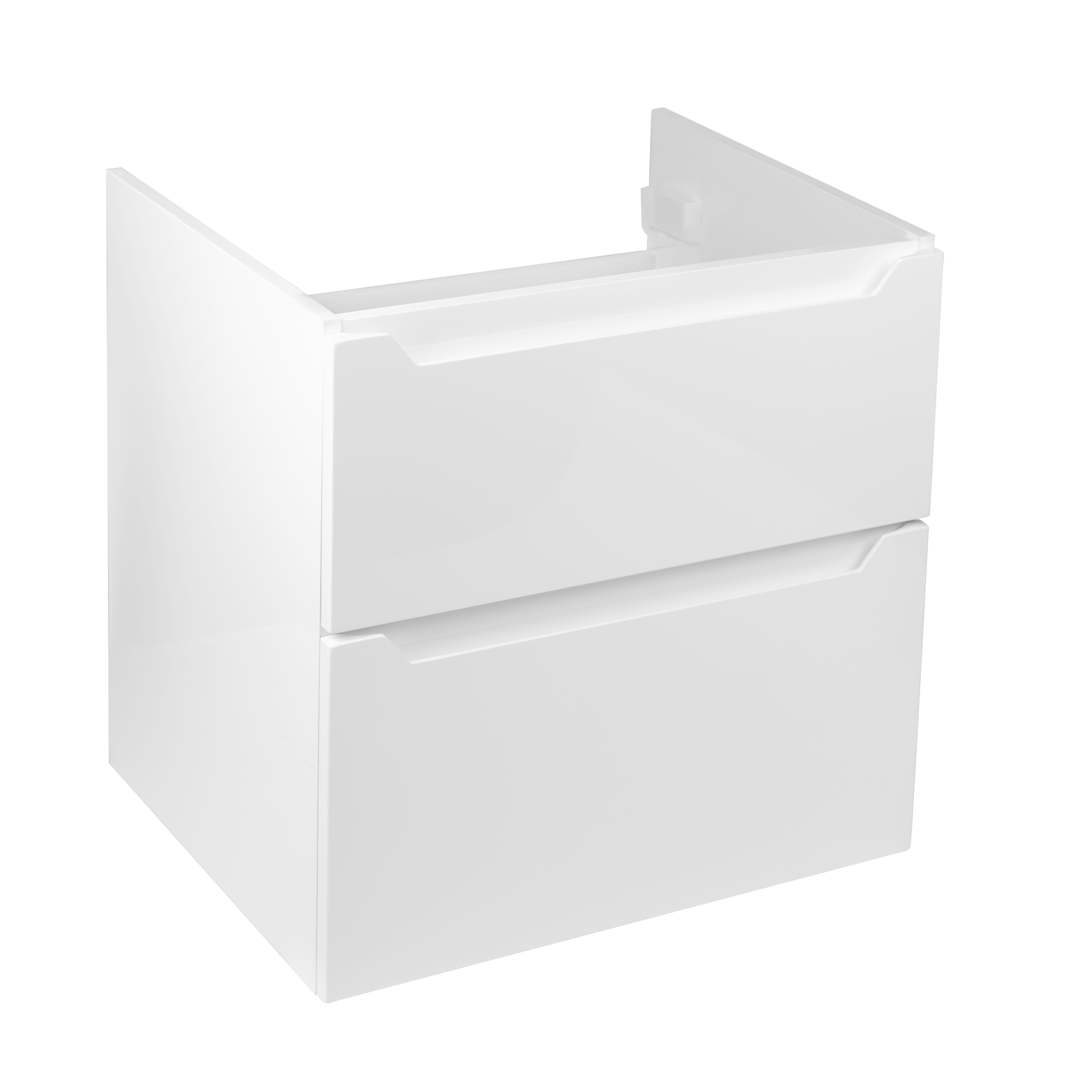 

Тумба подвесная Qtap Scorpio QT1474TPВ601W