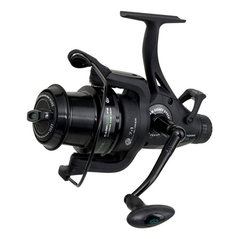 

Катушка Carp Pro One Blackpool Carp 7000 FS