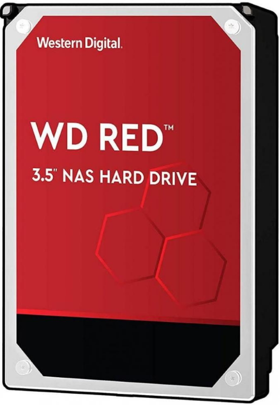 

Жесткий диск WD Red 14 TB (WD140EFFX)